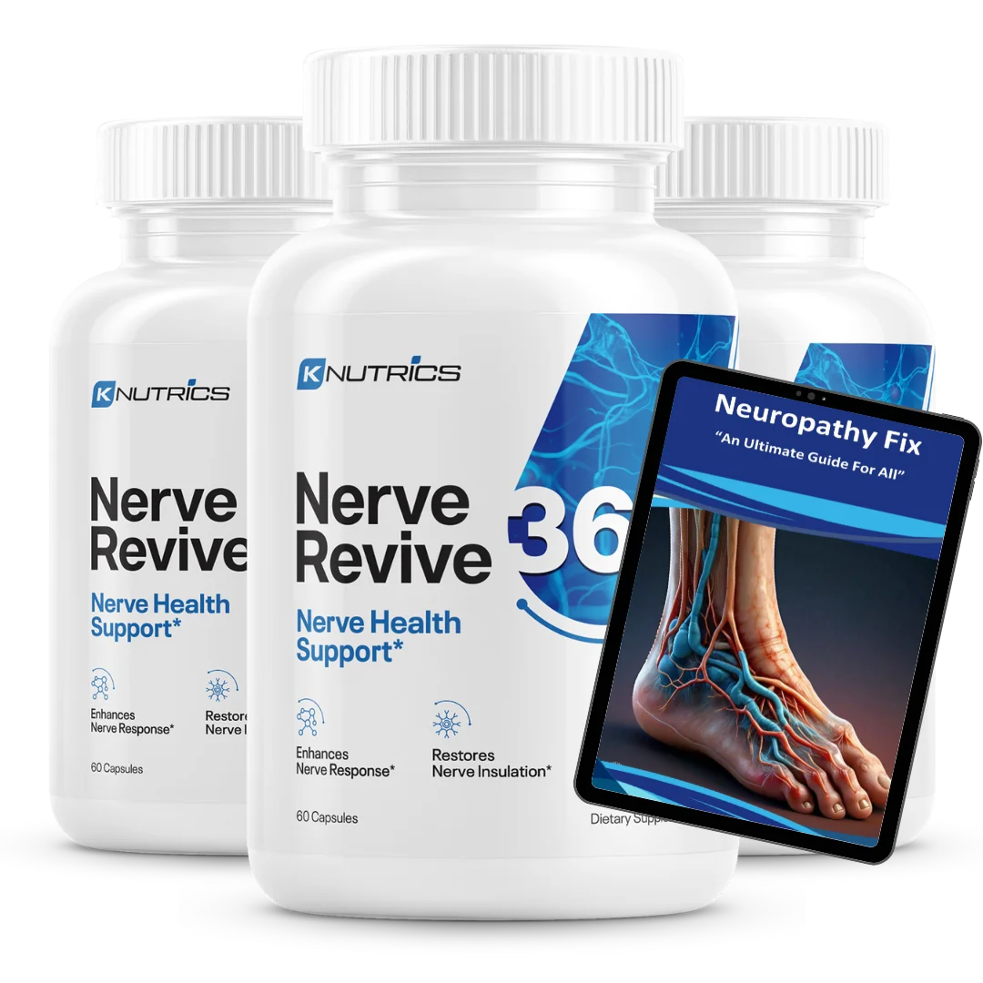 Nerve Revive 360