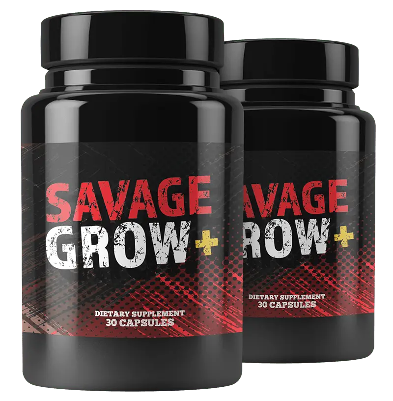 Savage Grow Plus