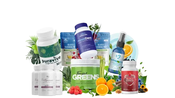 natural dietary supplements